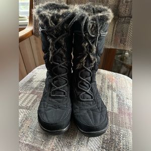Columbia winter boots